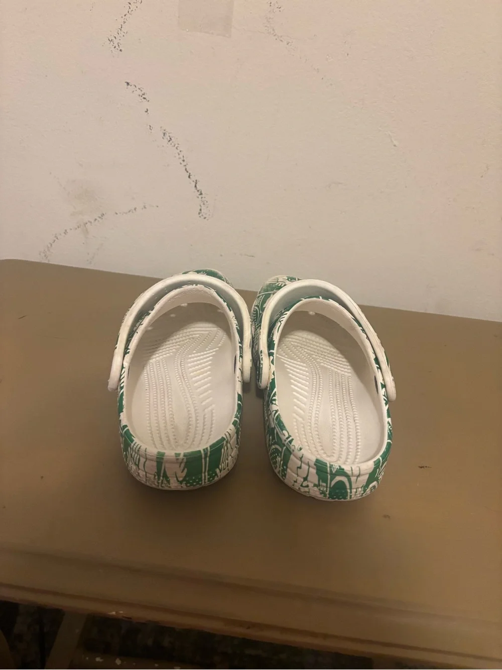 CROCS easy slip
